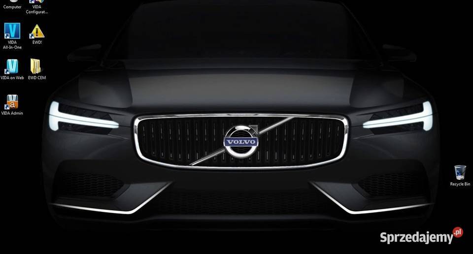 Interfejs Diagnostyczny VOLVO VIDA DICE 2022 Skrzyszów