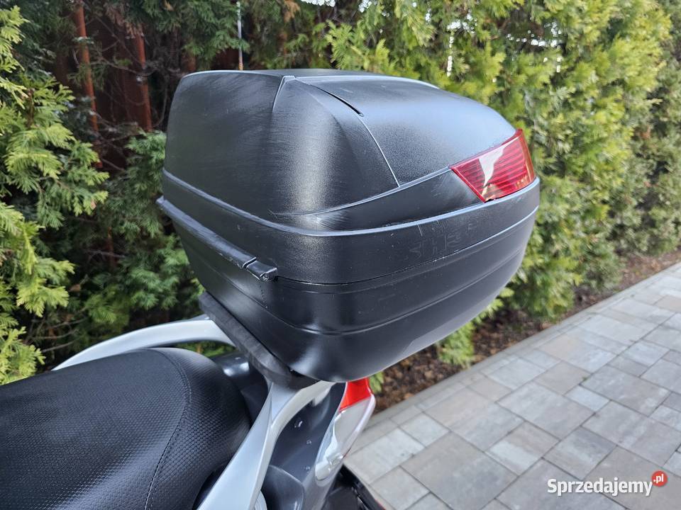 Sym HD 125 EVO 500 TRANSPORT cała POLSKA 400 czterosuwowy Tarnów sprzedam