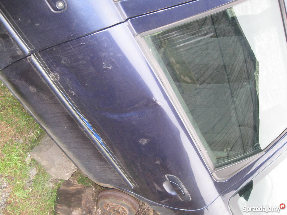 sprzedam drzwi mondeo kombi osobowe Kraków