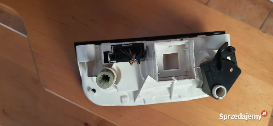 Panel ogrzewania nawiewu Opel corsa C Szczecin
