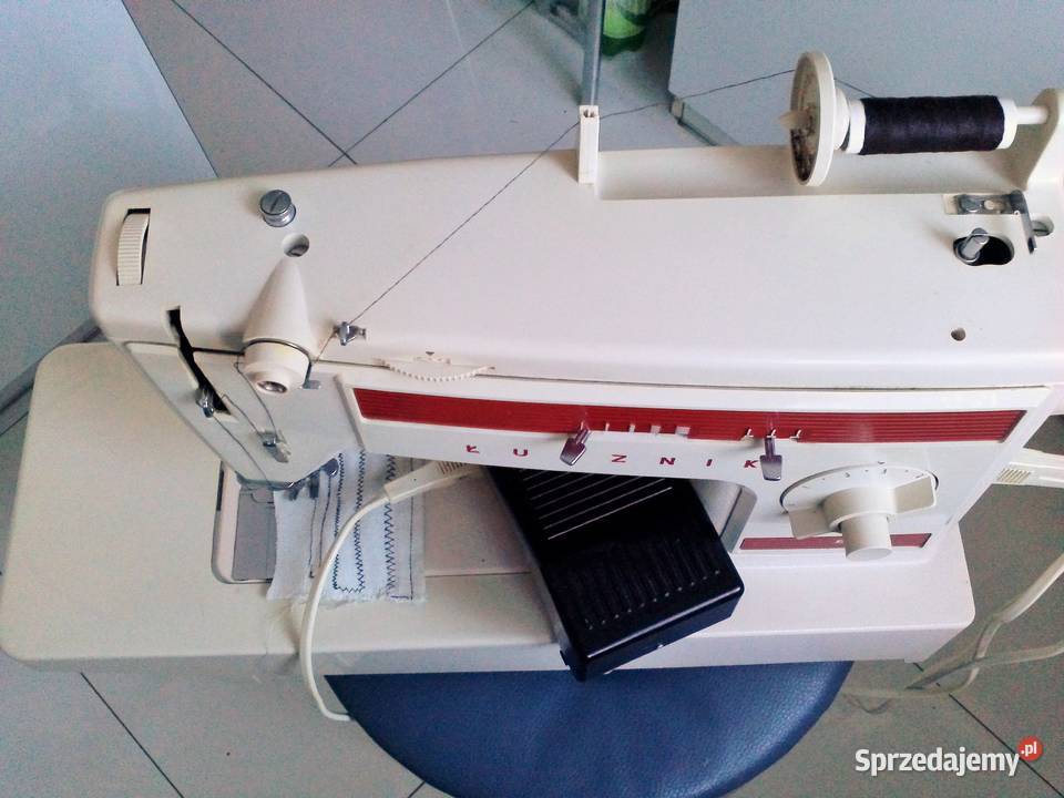 Maszyna do szycia Łucznik 877 100 sprawna Mielec
