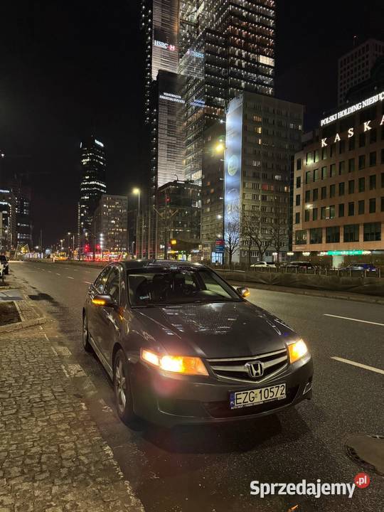 Honda Accord 7 Warszawa