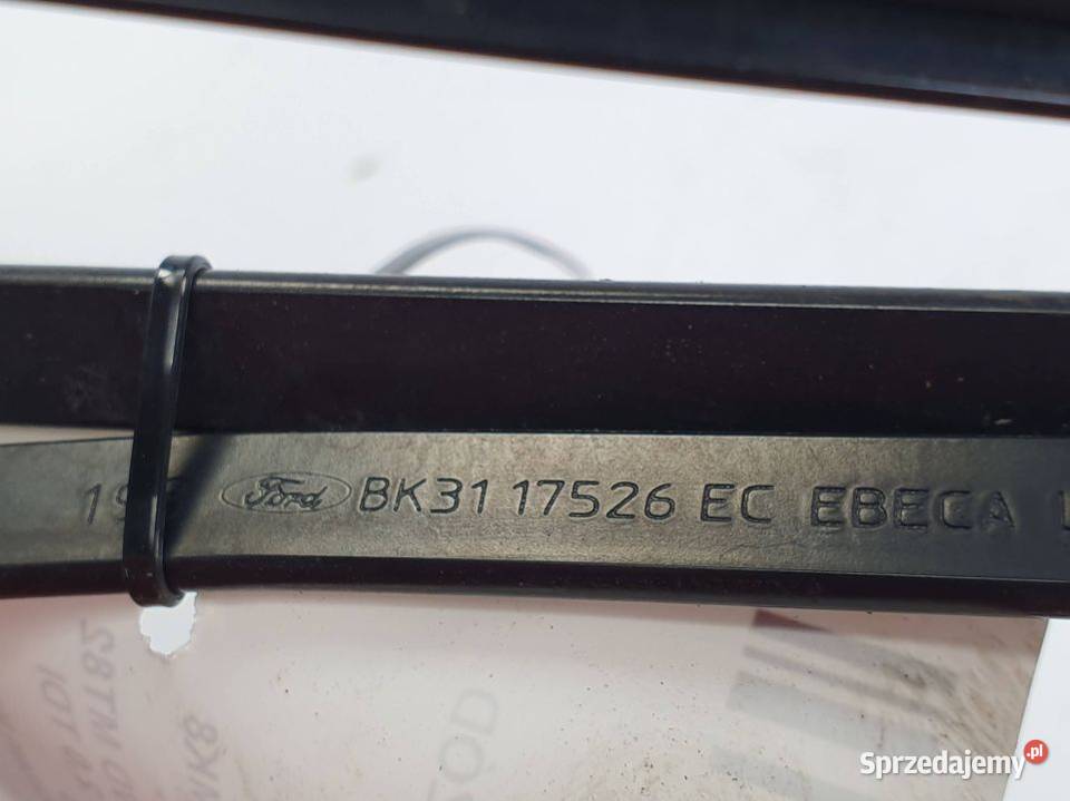 RAMIE WYCIERACZKI PRZÓD FORD TRANSIT MK8 kujawsko-pomorskie