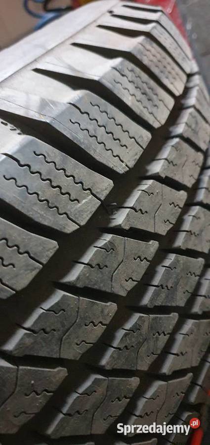 Michelin CrossTerrain 24565 R17 łódzkie Pabianice