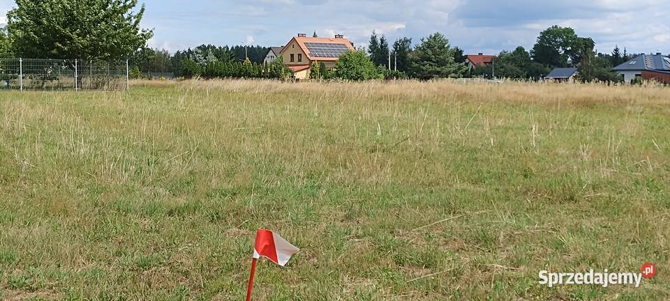 Twoje miejsce na Ziemi działki budowlane Porządzie