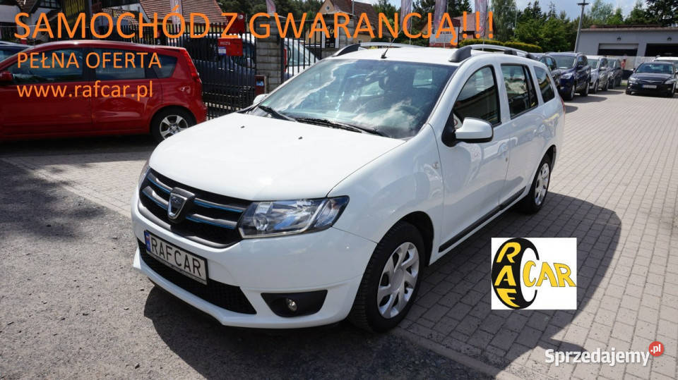 Dacia Logan z Niemiec Gwarancja II 20122020 Zielona Góra