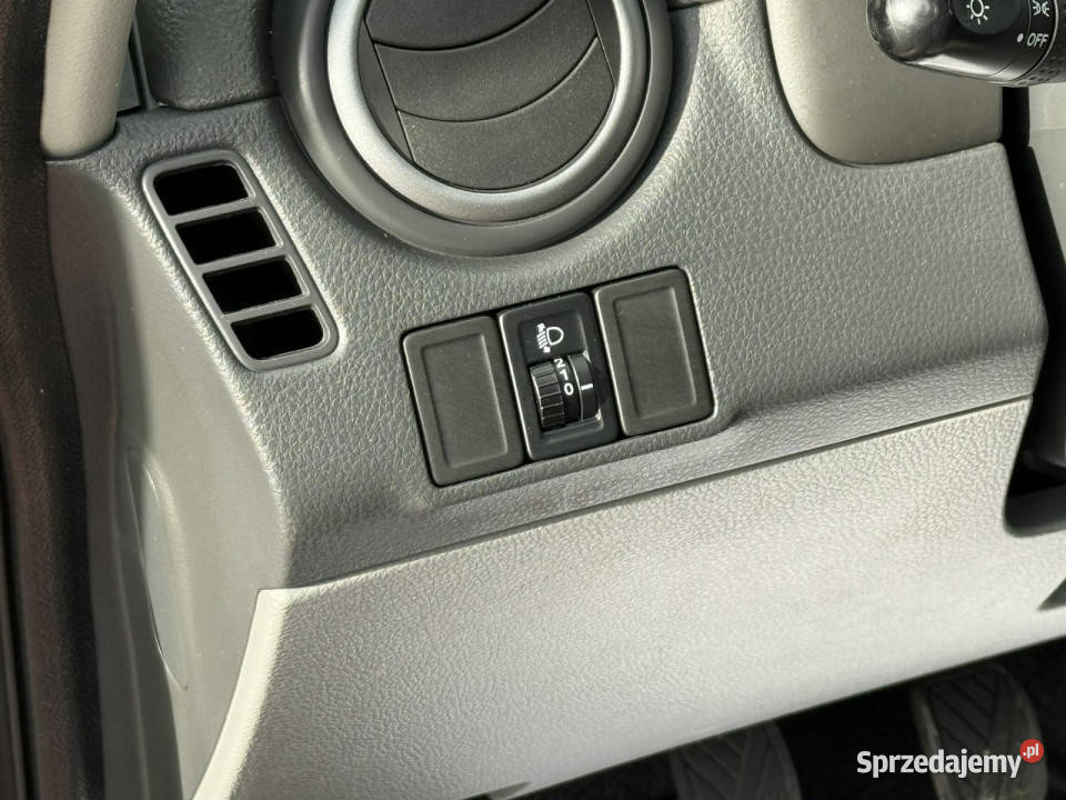 Suzuki SX4 16i 120 klimatyzacja Węgrów