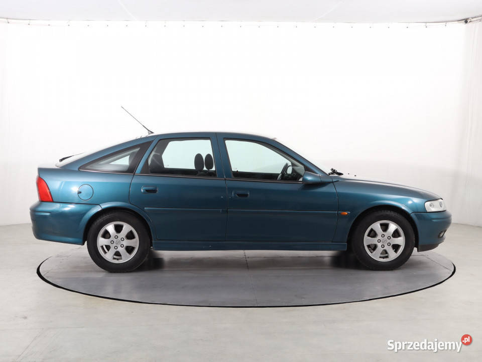 Opel Vectra 16 nieuszkodzony Katowice
