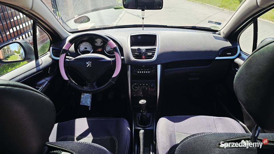 Peugeot 207 2008