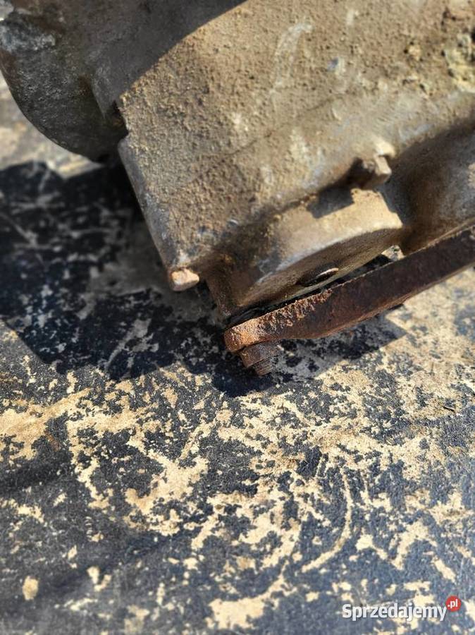 SKRZYNIA BIEGÓW DKW TIZ NSU ZUNDAPP TRIUMPH