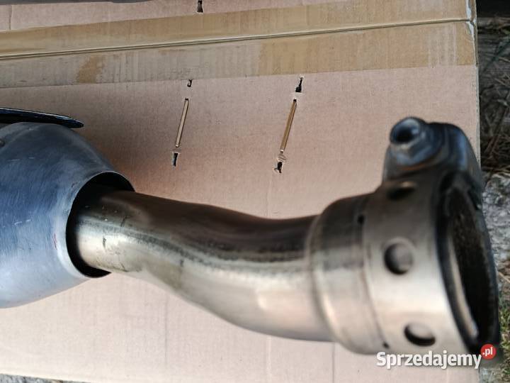 Yamaha R1 RN 12 tłumik wydech