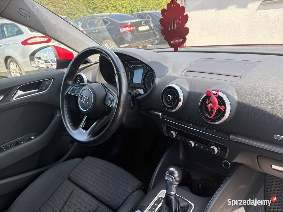 Audi A3 GWARANCJA Paniówki