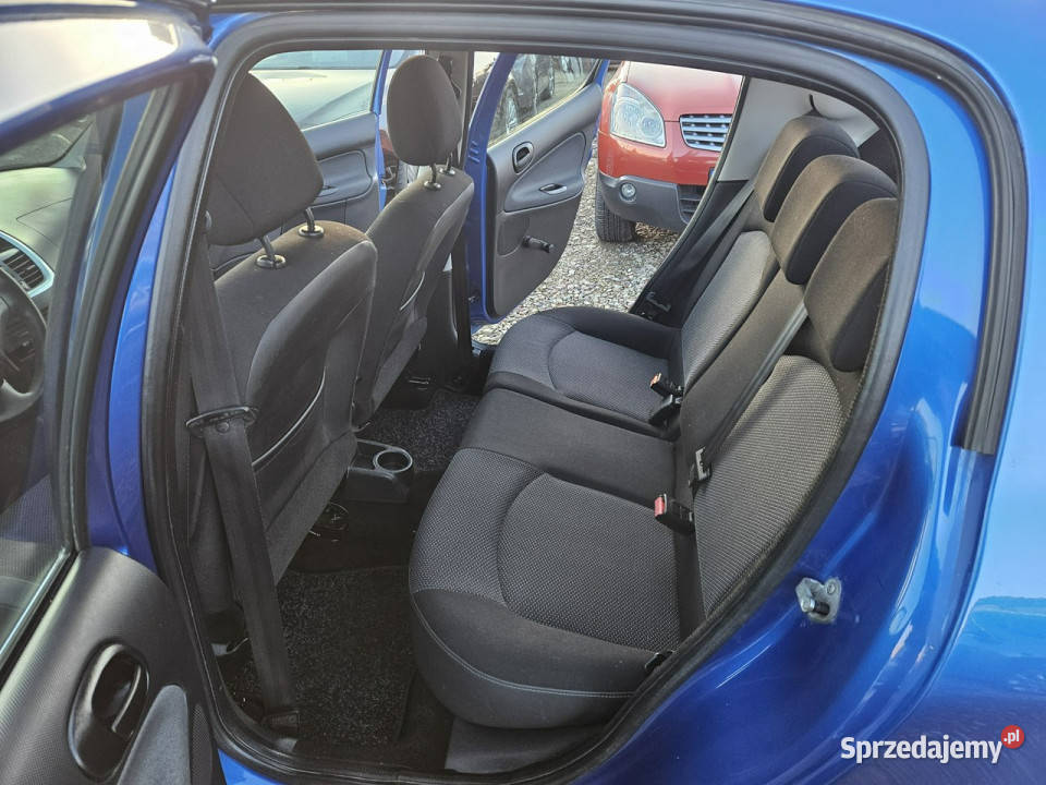 Peugeot 206 Opłacony Zdrowy Zadbany Serwisowany immobilizer warmińsko-mazurskie Kisielice sprzedam