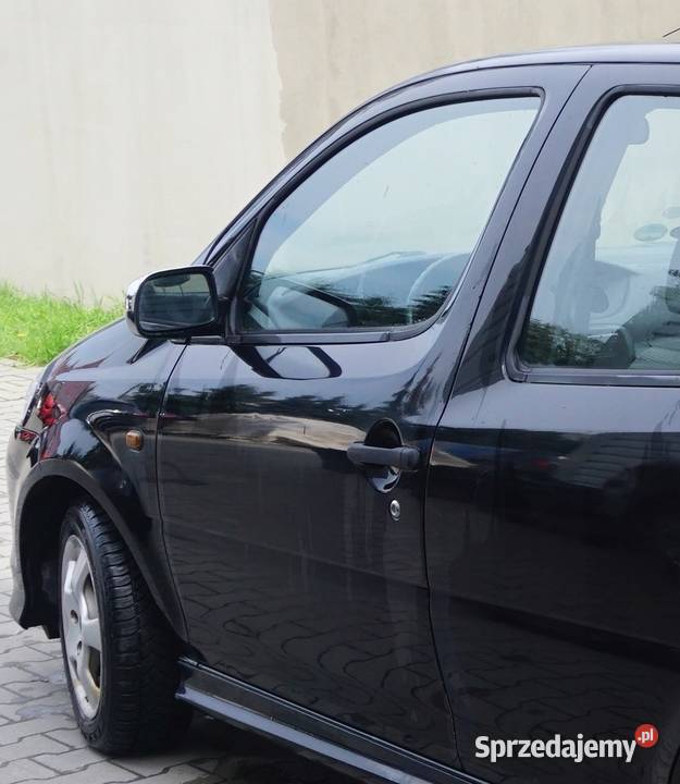 ZAMEK LEWY PRZÓD DRZWI DAIHATSU YRV M200 Nowy Tomyśl