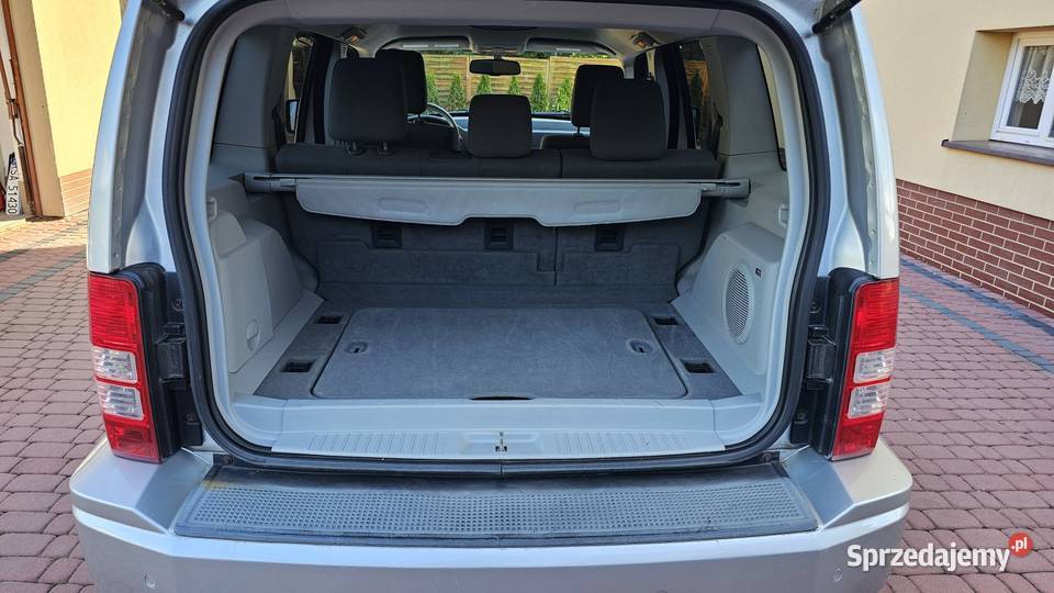 Jeep Cherokee IV 28 177 KK 4X4 4WD 2008r Automat Zarszyn