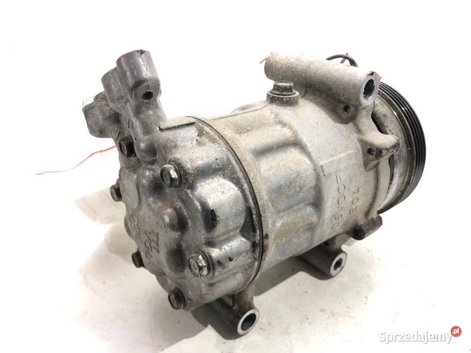 SPRĘŻARKA KLIMATYZACJI RENAULT THALIA II