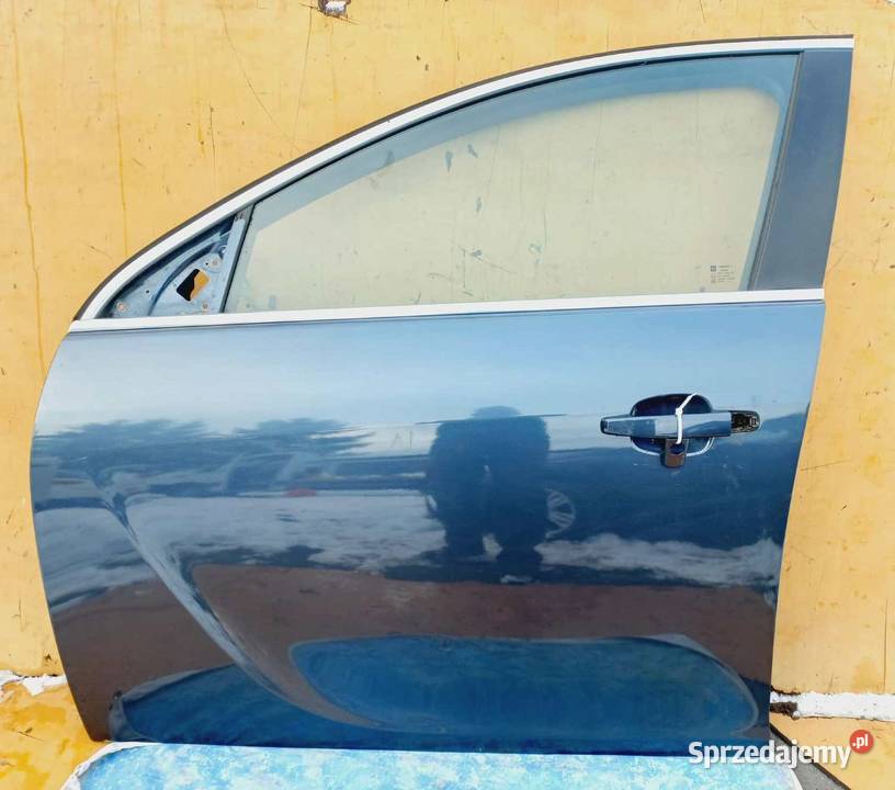 OPEL INSIGNIA A KOMBI DRZWI LEWY PRZÓD DO Radom