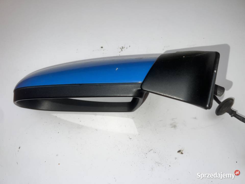 Lusterko elektryczne lewe Opel Zafira A wielkopolskie Ostrzeszów
