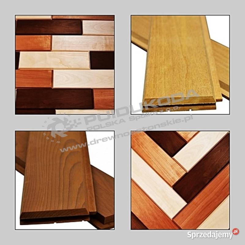 Panel boazeryjny CEGIEŁKA 15x85x293 wielkopolskie Konin