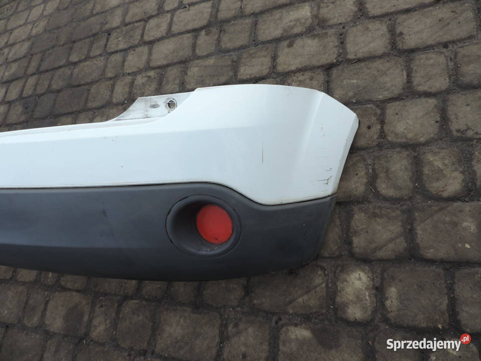 ZDERZAK TYŁ FORD FIESTA MK6 LIFT sprzedam