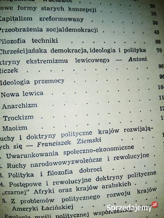 Poszukiwania i manowce książki pierwsze wydanie Warszawa