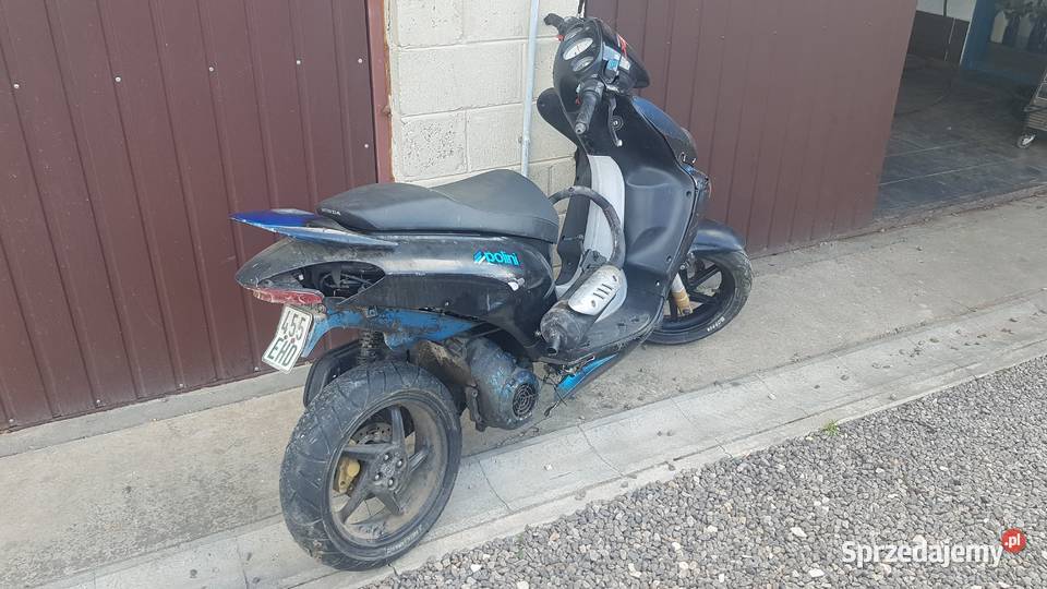 Honda x8r 50 jeździ benzyna Chęciny