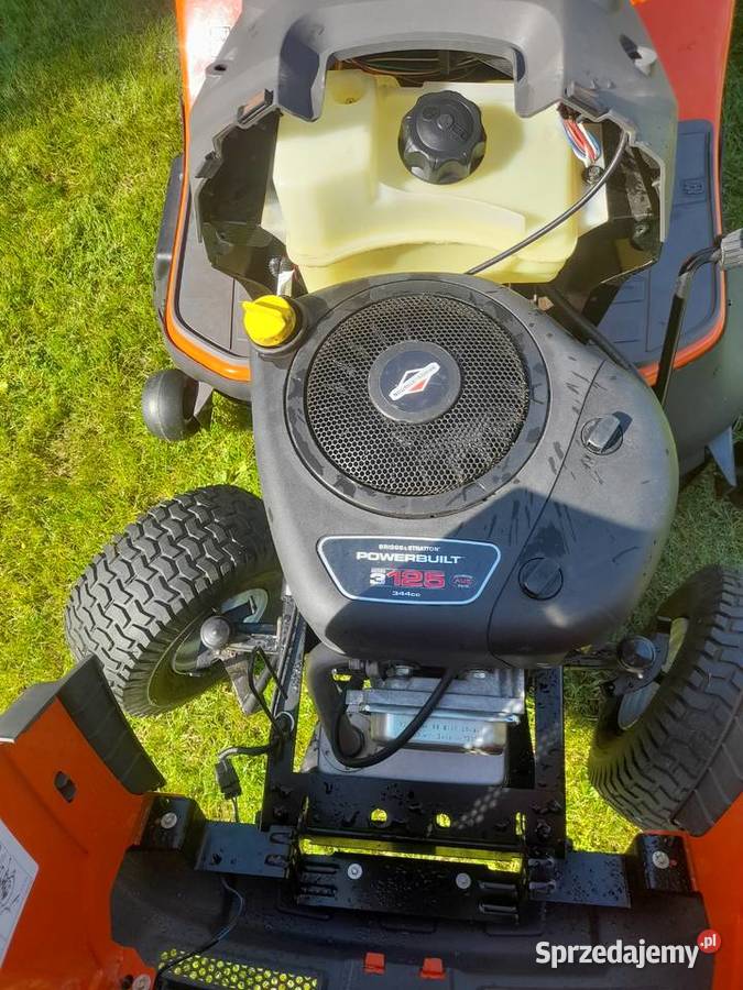 Sprzedam husqvarna tc 38 z plugiem I łańcuchami