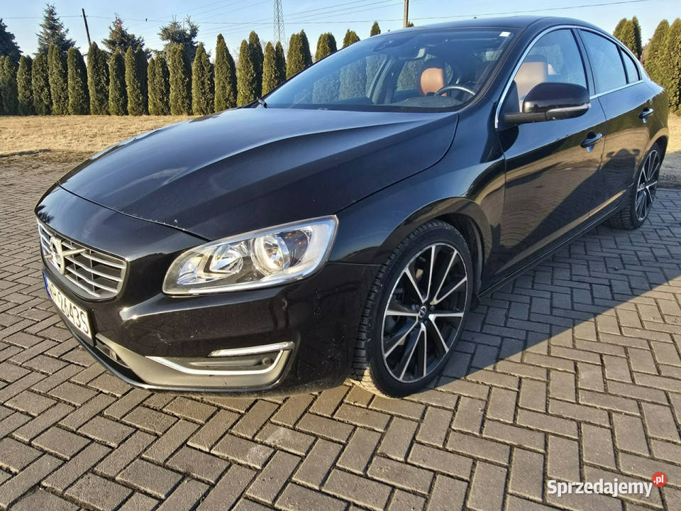 Volvo S60 20Turbo Benz gniazdo AUX Kutno sprzedam