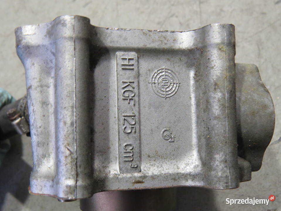 HONDA SH 125 150 CYLINDER TŁOK PIERŚCIENIE sprzedam