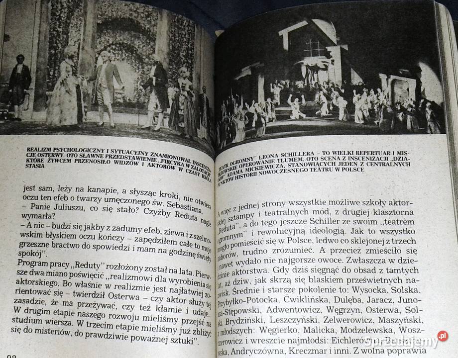 Aktorzy Wszystko o Andrzej Hausbrandt Chełm