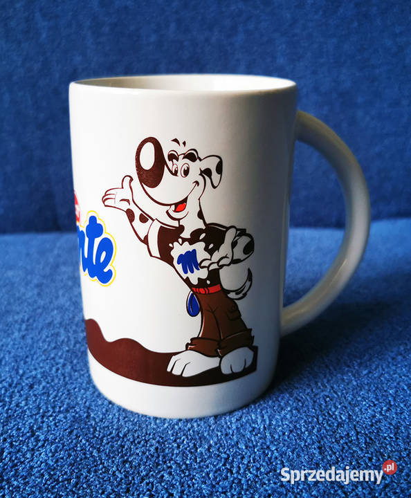 Kolekcjonerski zestaw 6 kubkóe Monte z Polkowice