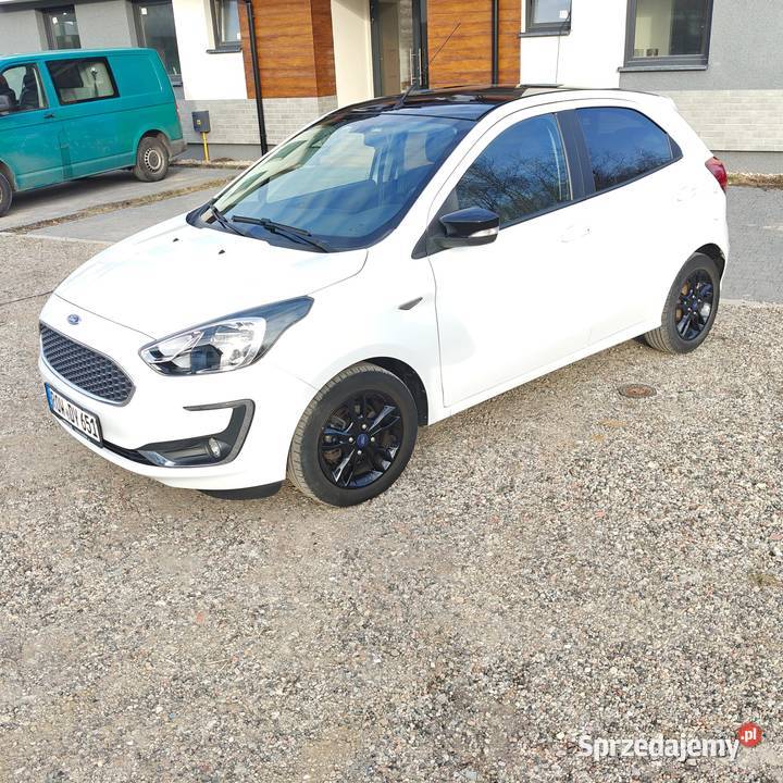 Ford Ka Bezwypadkowy I właściciel Zadbany ABS wielkopolskie Posada