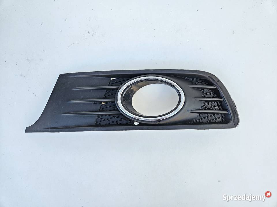 VW EOS KRATKA LEWA ZDERZAKA PRZÓD 1Q0853665D osobowe Międzychód sprzedam