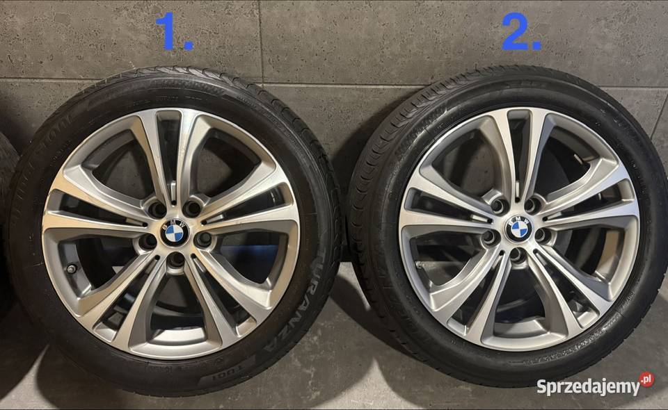18 BMW OEM X1 f48 X2 f39 styling 568 oryginał