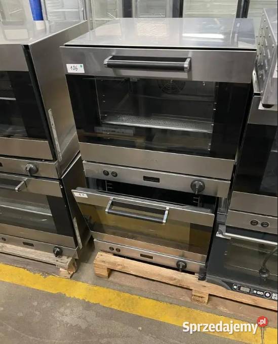 Piec piekarniczy konwekcyjny SMEG ALFA43XEHPL sprzedam