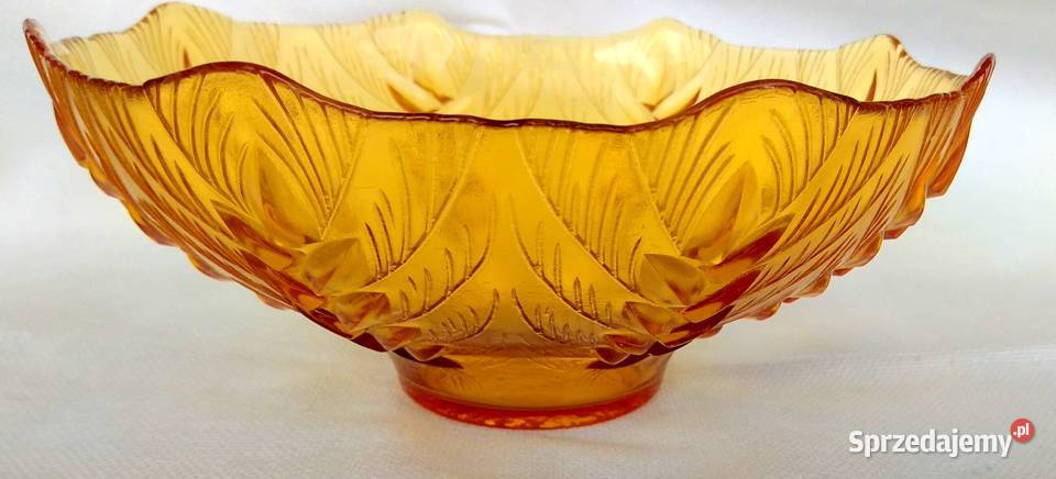 Miska na owoce słodycze sałatki Średnica ok 175 Katowice sprzedam