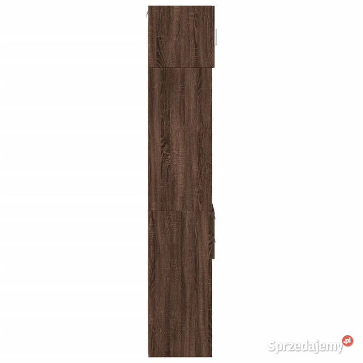 Wąska szafka brązowy dąb 45x425x225 WM3281300 Warszawa sprzedam