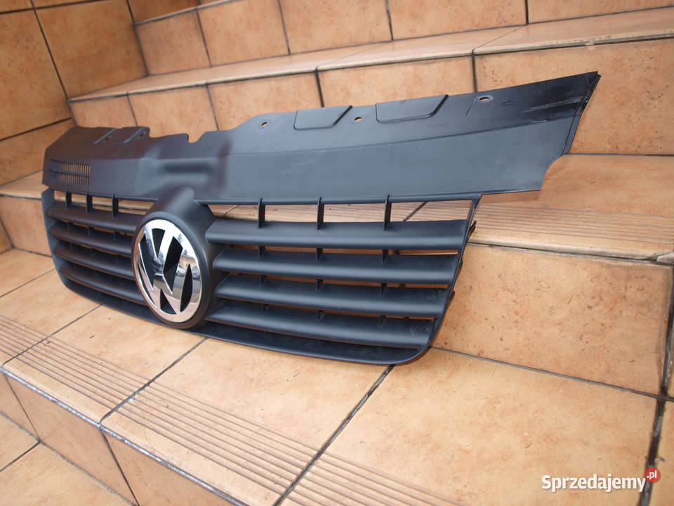 VW Transporter T5 grill atrapa przód 2003 2009r Kalisz
