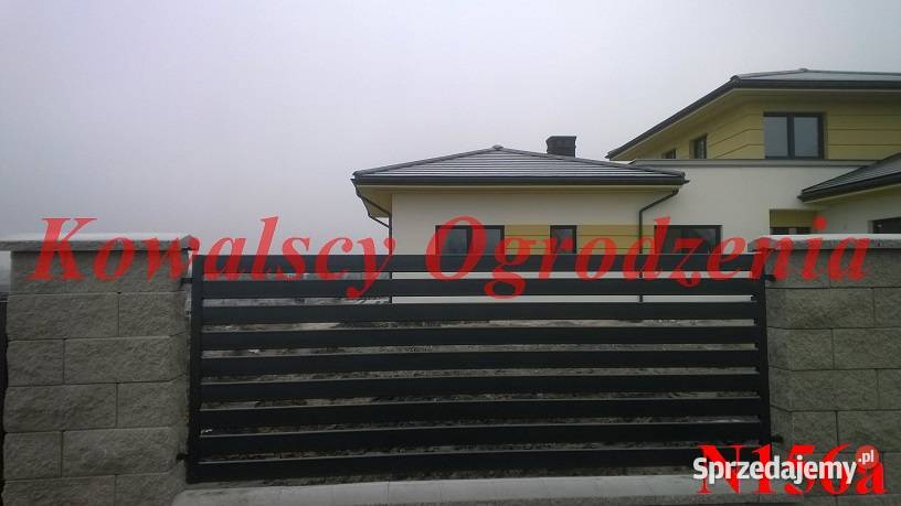 Balustrady Ogrodzenia Zadaszenia Bramy