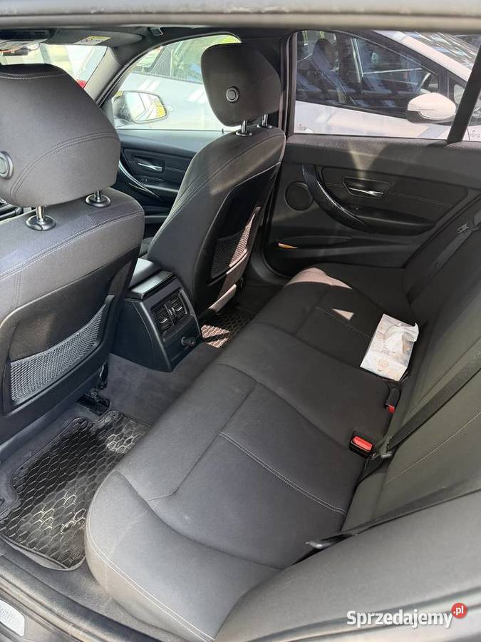 Bmw f31 Rok produkcji 2015 podkarpackie Stary Nart sprzedam