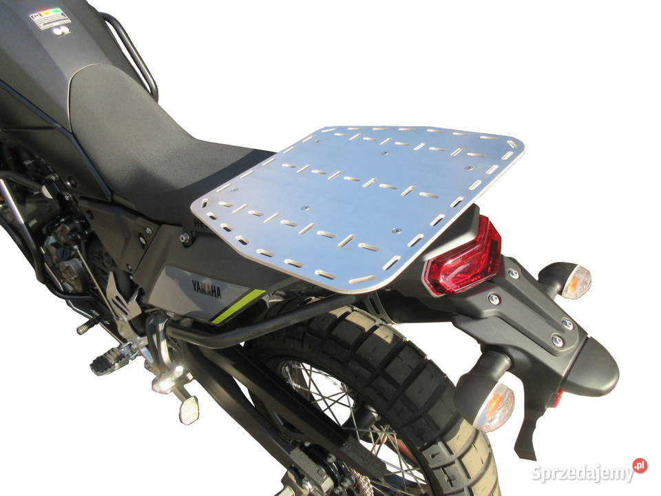 Płyta na bagaż stelaż Yamaha Tenere 700 1924 700 Bagażniki, stelaże i oparcia