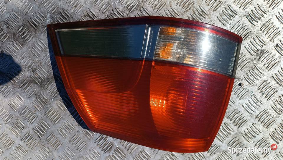Lampa prawa lewa tył tylna Opel Vectra C lift Radłów