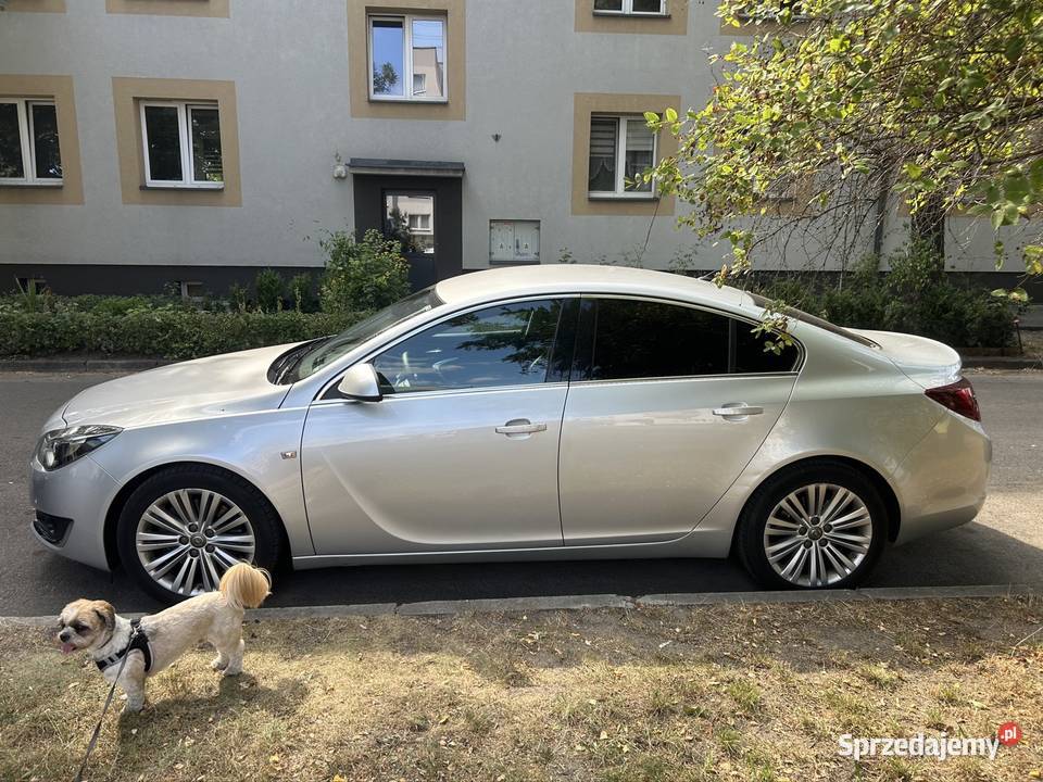 Opel Insignia 20t 250 automat przyciemniane szyby Insignia śląskie Sosnowiec