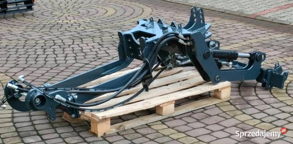 Przedni TUZ do ciągnika C360 Stoczek Łukowski