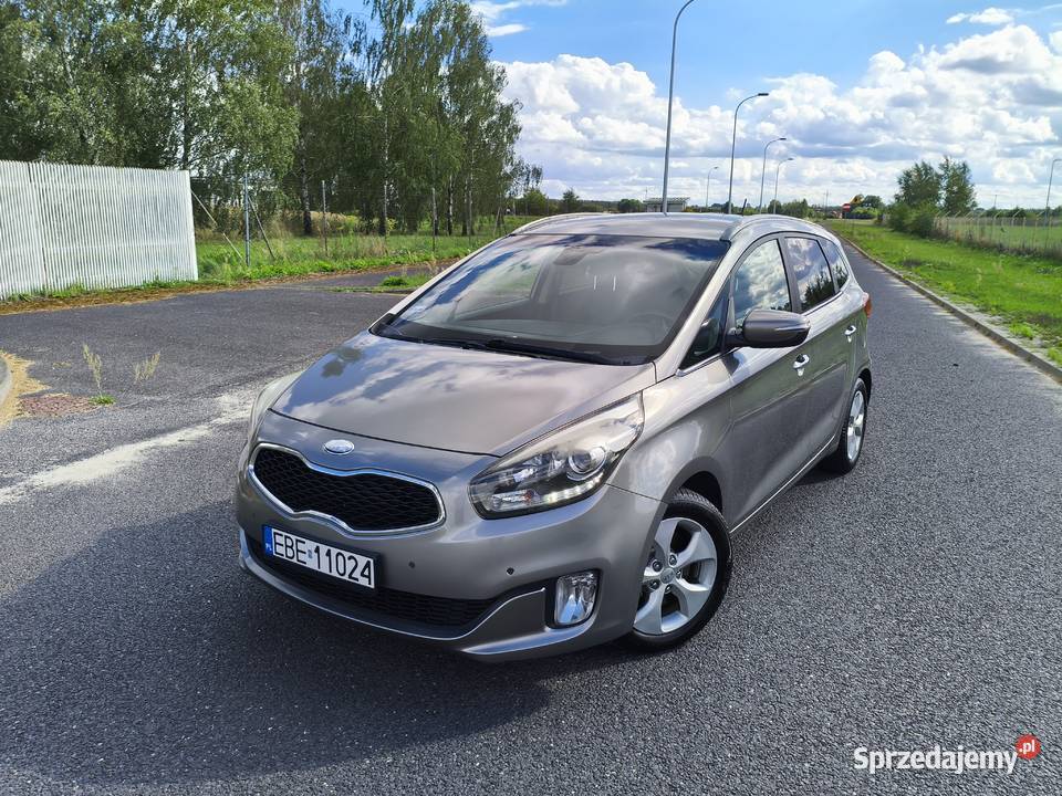 Kia Carens