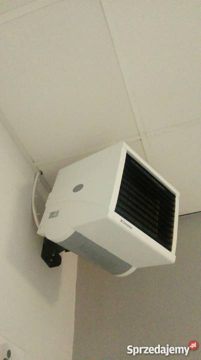 Nagrzewnica elektryczna 6 kW400V Dimplex CFH Opoczno