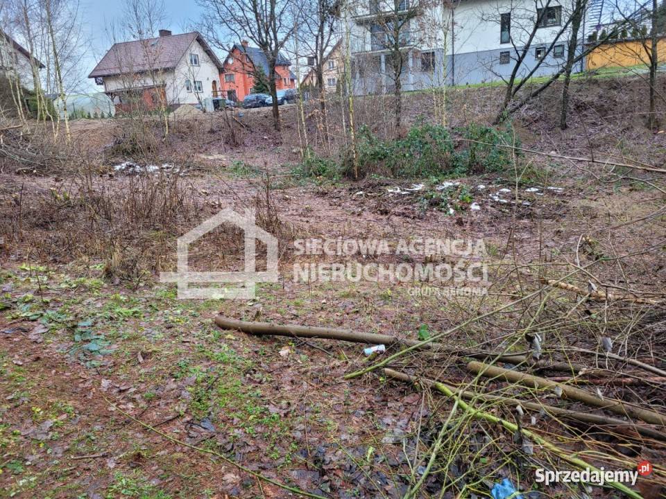 sprzedaży gruntu Sierakowice 1173m2 36m pomorskie