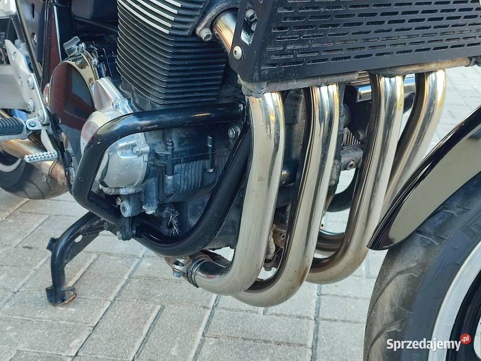 Suzuki Gsx 1400 K5 pozostałe Ostróda