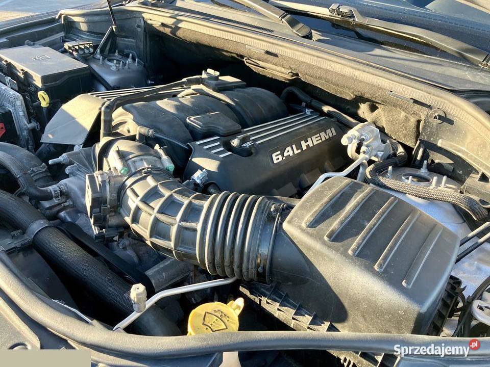 Jeep Grand Cherokee 64 4x4 Benzyna 468 2013r Gdańsk
