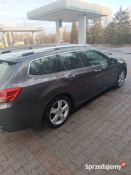 Sprzedam Honda Accord 8 20 benzyna manualna Piotrków Trybunalski